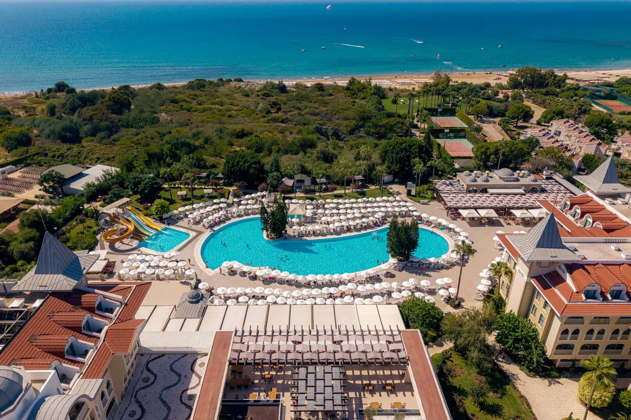 Turquie : Hôtel Side Star Resort