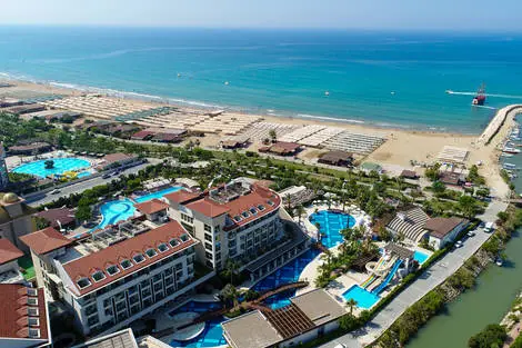 Turquie : Hôtel Sunis Evren Beach Resort Hotel & Spa