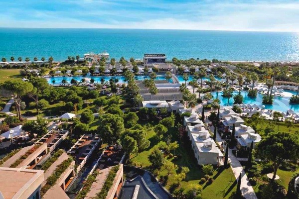 hotel - Susesi Luxury Resort