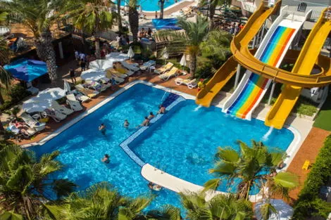 Hôtel Galeri Resort Antalya avsallar Turquie