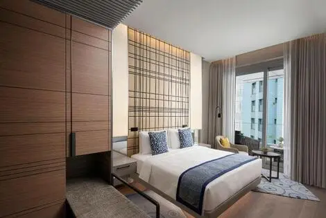 Hôtel Jw Marriott Hotel Istanbul Marmara Sea bakirkoy TURQUIE