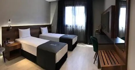 Hôtel Emens Otel balcova TURQUIE