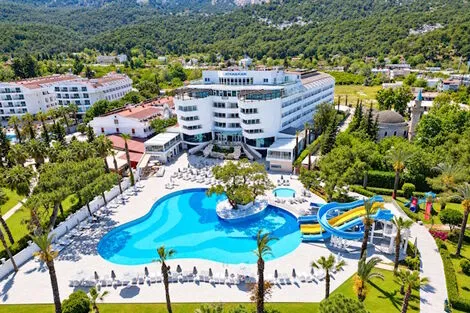 Hôtel Mondi Club Catamaran Resort beldibi Turquie