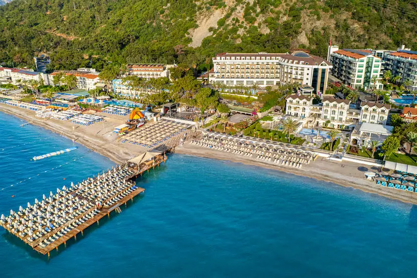 séjour Turquie - Hôtel Plein Vent Sélection Sunland Resort Hotel
