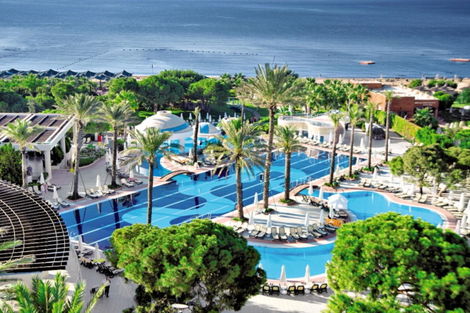 Hôtel Limak Atlantis Deluxe Hotel & Resort belek Turquie