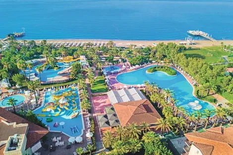 LUXiClub Paloma Grida belek Turquie