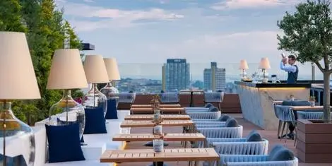 Hôtel Barceló Istanbul beyoglu TURQUIE