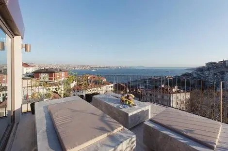 Hôtel Noble22 Suites beyoglu TURQUIE