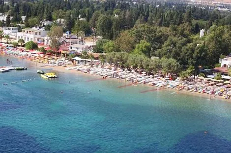 Hôtel Okaliptus bitez TURQUIE