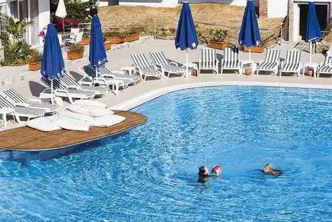 Hôtel Risa Hotel bitez TURQUIE