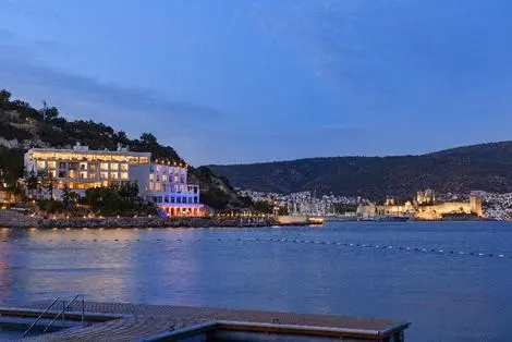 Hôtel Mavi Kumsal bitez TURQUIE