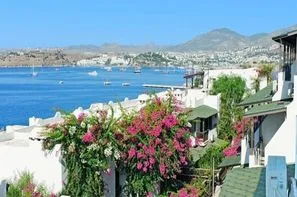 Turquie-Bodrum, Hôtel Forever Club Adult Only