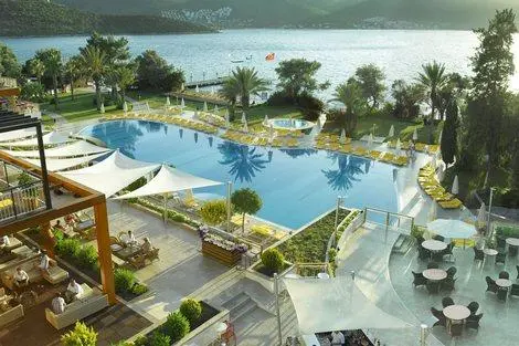 Hôtel Isil Club Bodrum TURQUIE