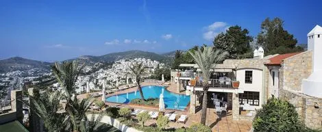 Hôtel The Marmara Bodrum bodrum TURQUIE