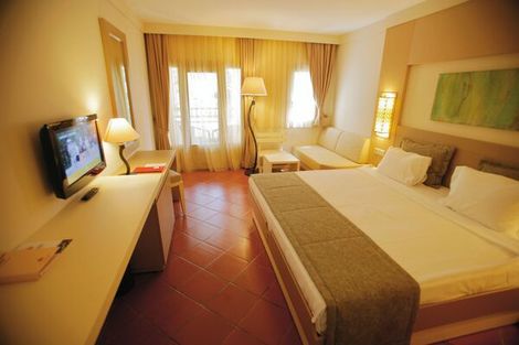 Chambre - Hôtel Hapimag Sea Garden Resort 5* Bodrum Turquie