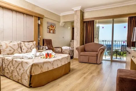 Chambre - Hôtel Laur Hotels Experience & Elegance 5* Bodrum Turquie
