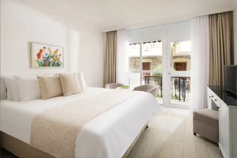 Chambre Standard & Chambre Familiale Duplex