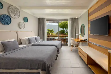 Chambre Standard Vue Arrière Pays