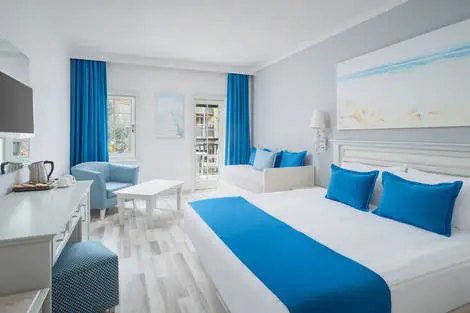 Chambre Standard Vue Jardin