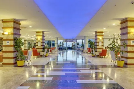 Hall - Hôtel Azure By Yelken Hotel 5* Bodrum Turquie