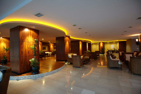 Hôtel Bodrum Holiday Resort 4* photo 10