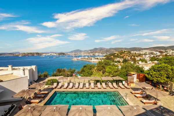 Turquie : Hôtel Adult Only - Senses Bodrum