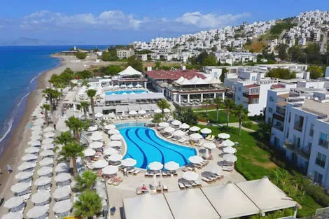vol+hotel Sejour Armonia Holiday Village & Spa 5* Turquie Bodrum