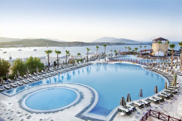 Piscine - Asteria Bodrum Resort