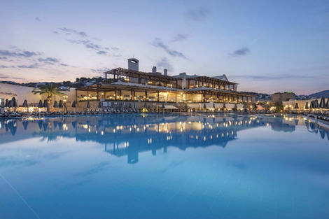 Piscine - Hôtel Asteria Bodrum Resort 5* Bodrum Turquie