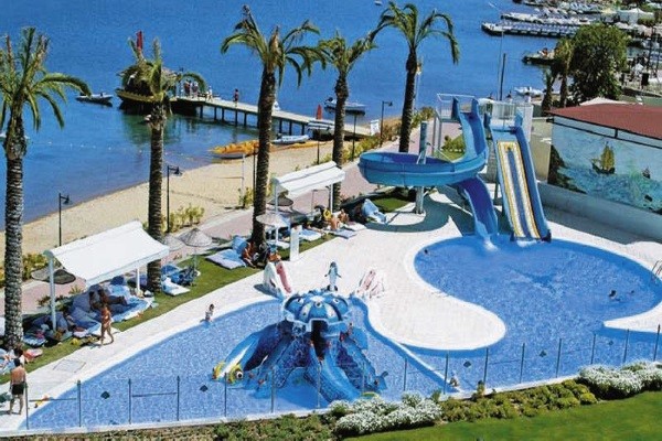 Piscine - Baia Bodrum