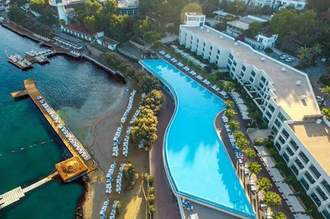 Sejour BLUE DREAMS RESORT 5* Turquie Bodrum