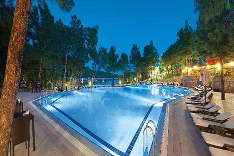 Hôtel Bodrum Park Resort 4* sup photo 9