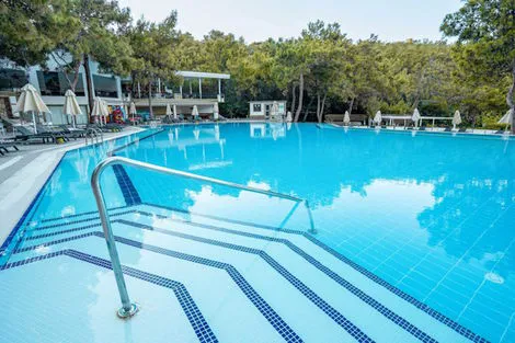 Turquie : Hôtel Bodrum Park Resort