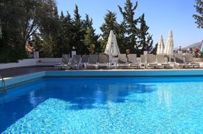 Turquie-Bodrum, Hôtel Comca Manzara