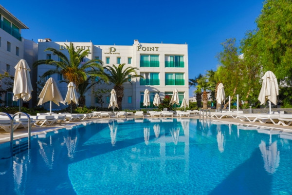 Piscine - Dragut Point South