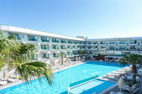 Turquie : Hôtel Dragut Point South