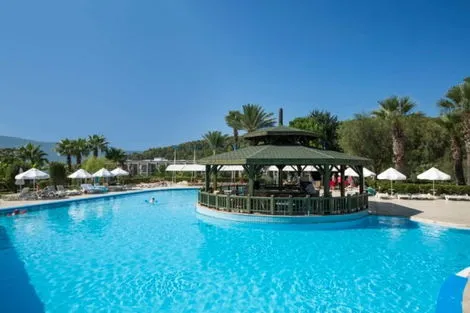 Turquie : Hôtel Green Bay Resort & Spa