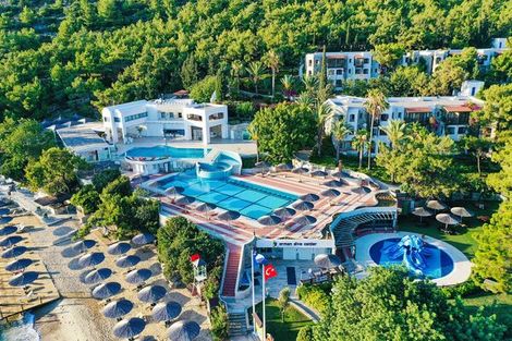 Piscine - Hôtel Hapimag Sea Garden Resort 5* Bodrum Turquie