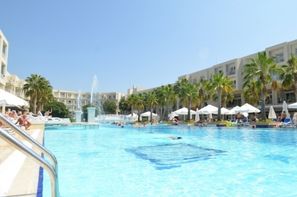Turquie-Bodrum, Hôtel La Blanche Resort & Spa