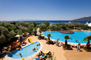 Turquie-Bodrum, Hôtel Latanya Park Resort