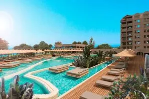 Turquie-Bodrum, Hôtel Laur Hotels Experience & Elegance 5*