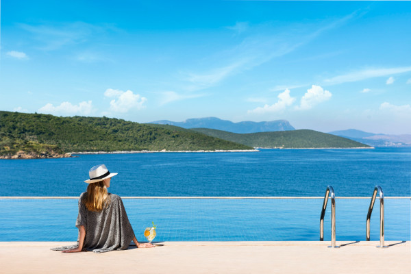 piscine - LUX* Bodrum Resort & Residences