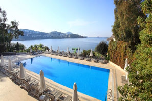 Turquie-Bodrum, Hôtel Mondi Club Cactus Mirage Family