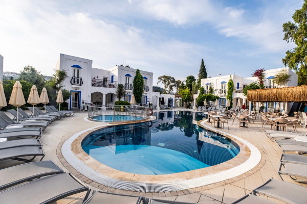 Turquie : Hôtel Paloma Family Club