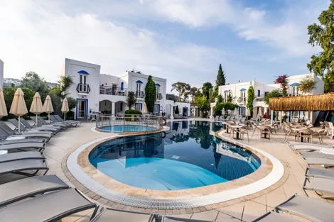 Turquie : Hôtel Paloma Family Club