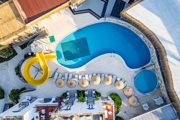 Turquie : Hôtel Paloma Family Club