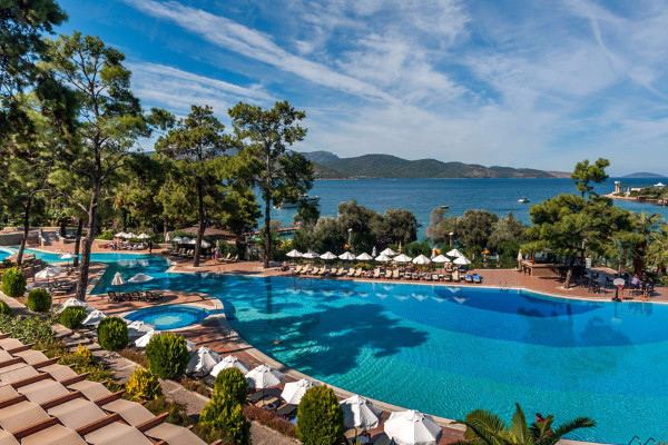 Piscine - Rixos Premium Bodrum