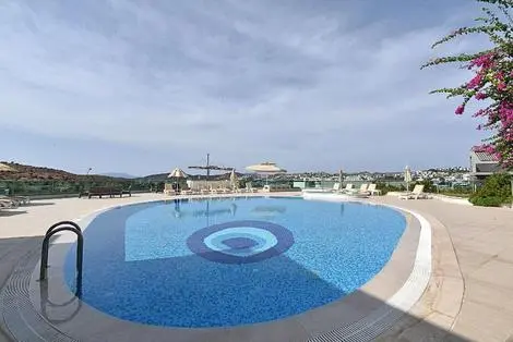 Hôtel Royal Palm Residence bodrum TURQUIE