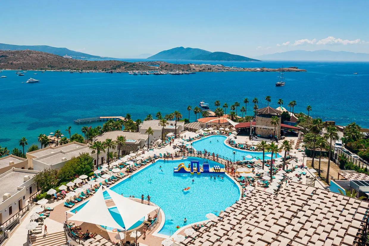 Turquie : Hôtel Selectum Colours Bodrum