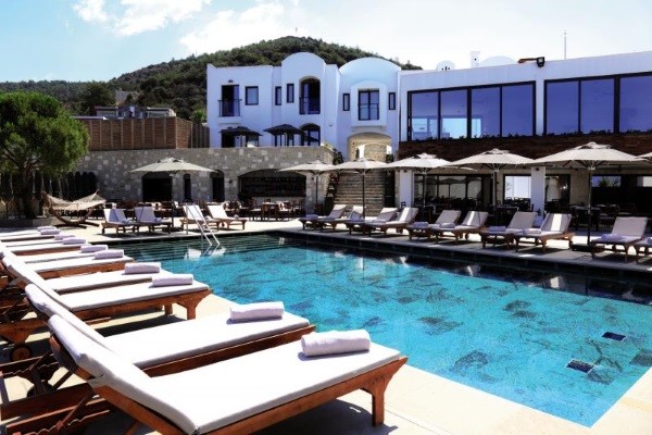 Piscine - Senses Bodrum